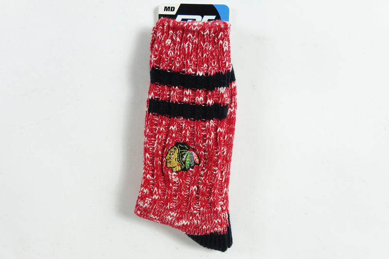 Alpine Crew Socks NHL Blackhawks Medium M