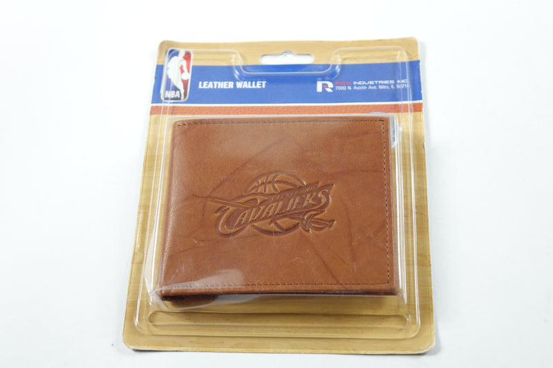 NBA Cleveland Cavaliers Leather Wallet