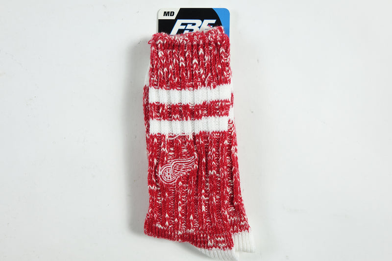 Alpine Crew Socks NHL Detroit Red Wings Medium