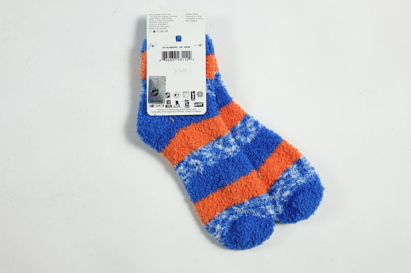 RMC Stripe Sleep Socks NHL New York Islanders