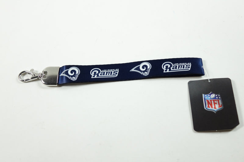 NFL Los Angeles Rams Wristlet Lanyard