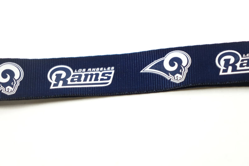 NFL Los Angeles Rams Wristlet Lanyard