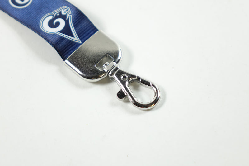 NFL Los Angeles Rams Wristlet Lanyard