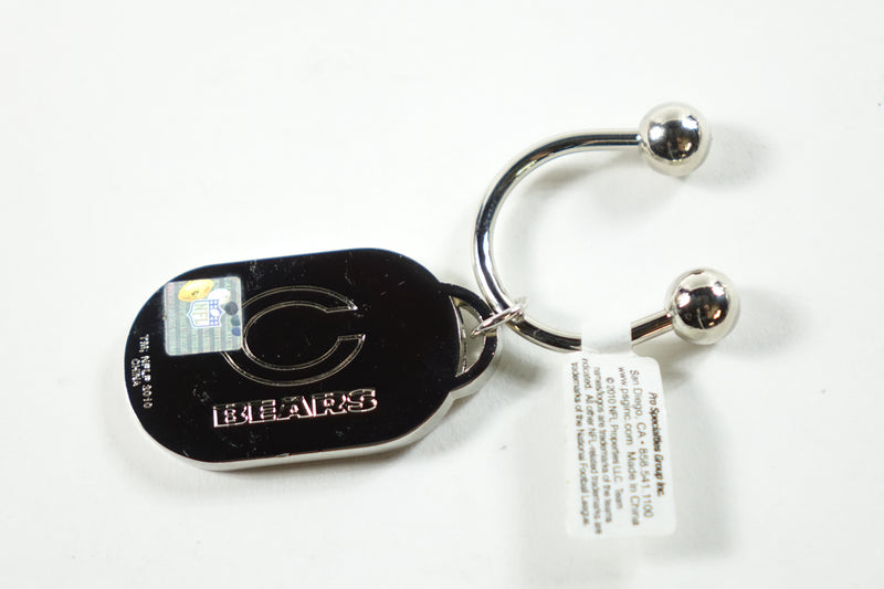 NFL Chicago Bears Keychain