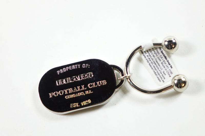 NFL Chicago Bears Keychain