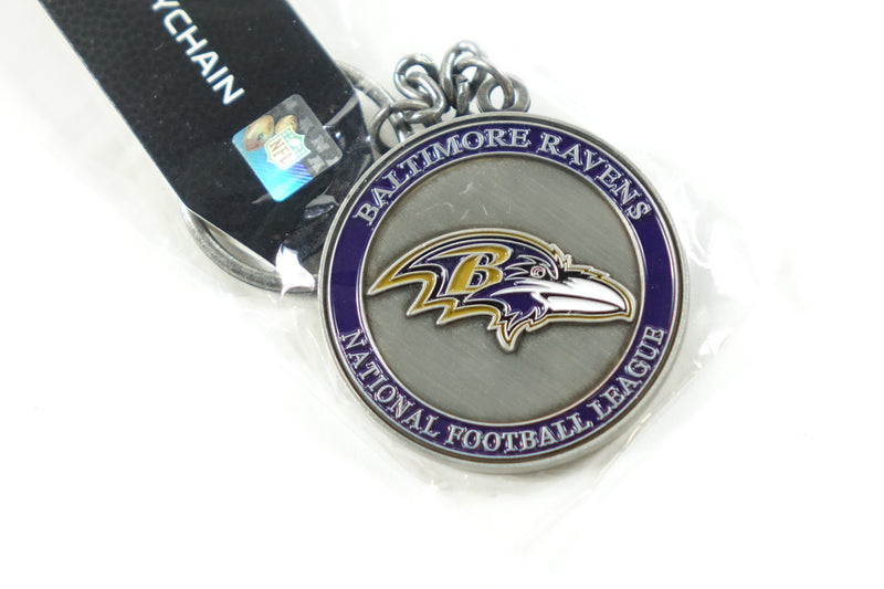 NFL Baltimore Ravens Keychain Ultimate Small S