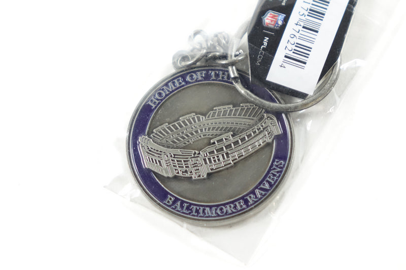 NFL Baltimore Ravens Keychain Ultimate Small S