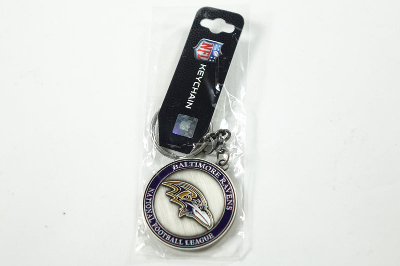 NFL Baltimore Ravens Keychain Ultimate Small S