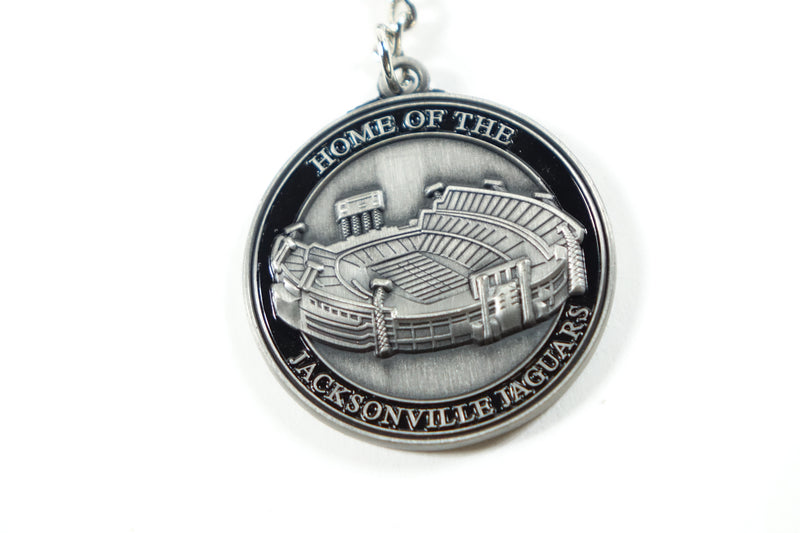 NFL Jacksonville Jaguars Keychain