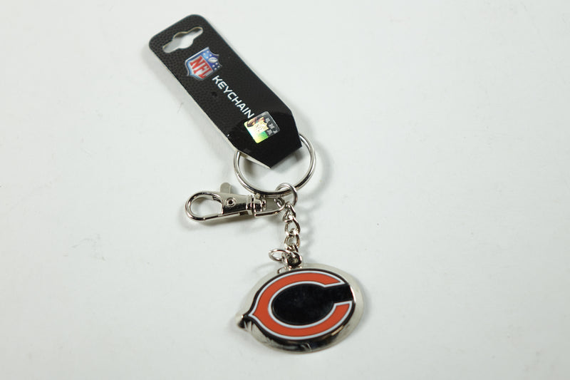 Chicago Bears NFL Zamac Key Chain by Pro Specialties Group