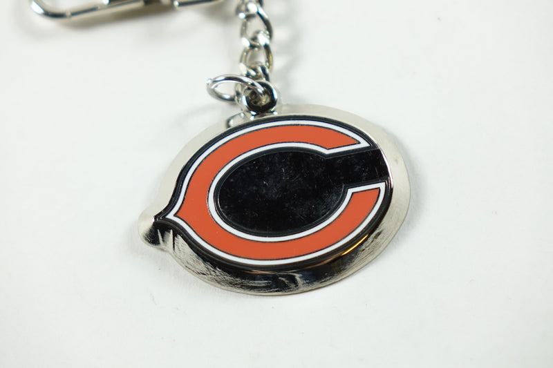 Chicago Bears NFL Zamac Key Chain by Pro Specialties Group