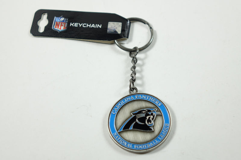 NFL Carolina Panthers Keychain Ultimate