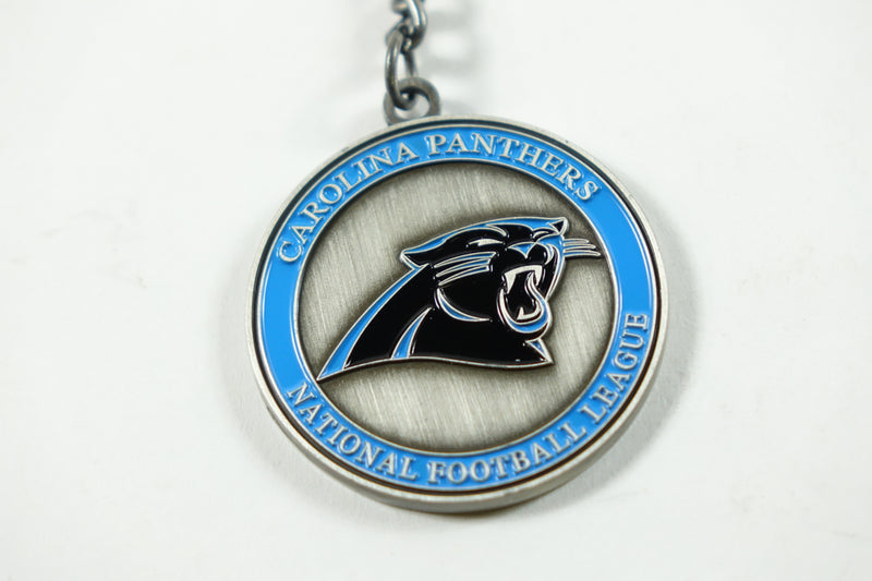 NFL Carolina Panthers Keychain Ultimate