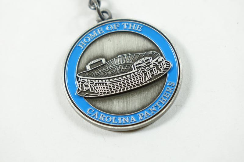 NFL Carolina Panthers Keychain Ultimate