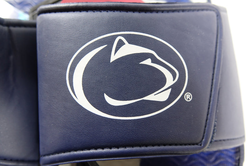 NCAA Penn State Nittany Lions Mens Sport Gel Slide Flip Flop Sandal XL (13-14)