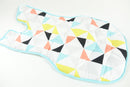 Baby Seat Cover - Geometric Shape Pattern