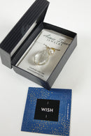 Aimee Tresor Jewelry Wish Pendant Necklace