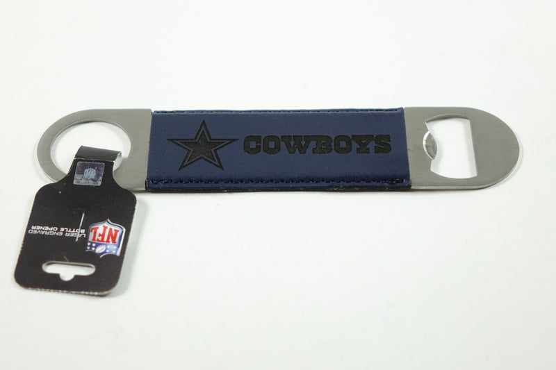 NFL Dallas Cowboys Laser Engraved Bottle Opener