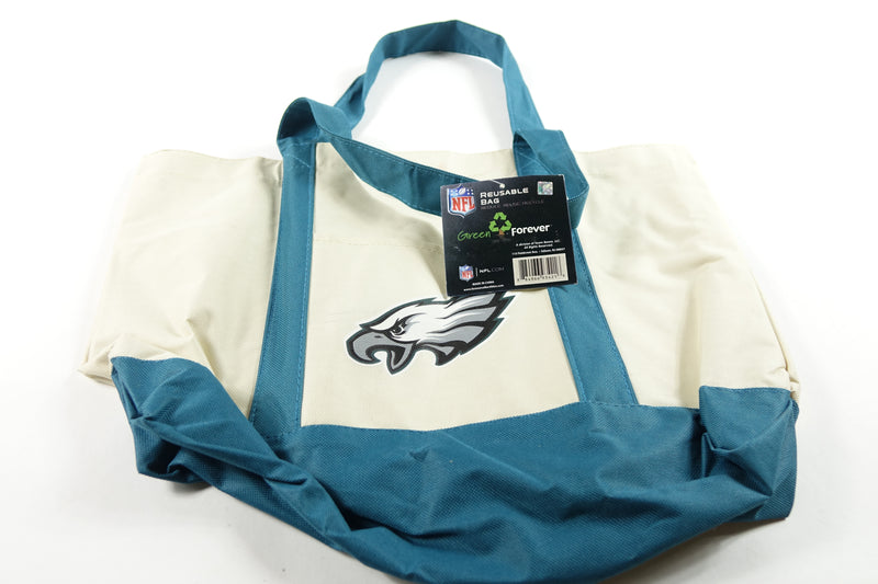 NFL Philadelphia Eagles Reusable Bag - Green Forever