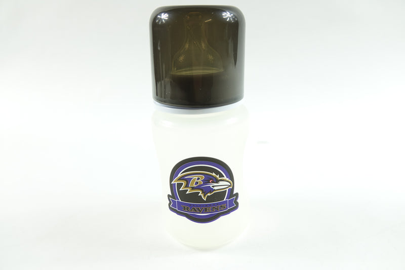 NFL Baltimore Ravens Baby Bottle