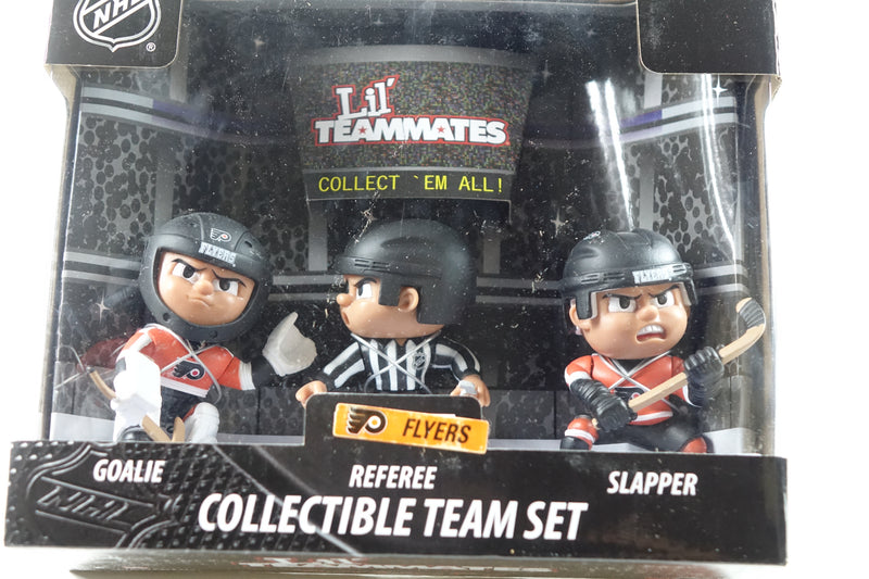 NHL Philadelphia Flyers Lil' Teammates Figurine