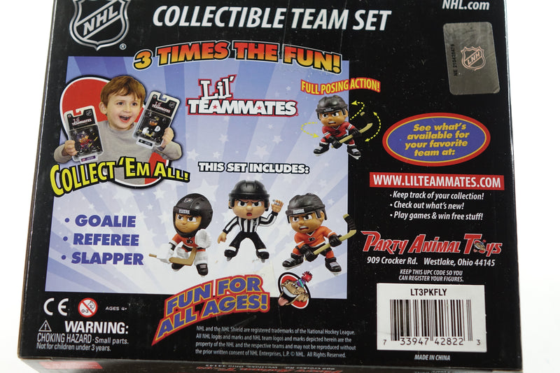 NHL Philadelphia Flyers Lil' Teammates Figurine