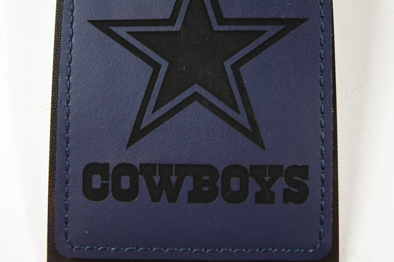 Dallas Cowboys Laser Engraved Luggage Tag NFL