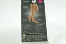 mediven sheer & soft Thigh High w/Lace Closed Toe Natural, I-Petite