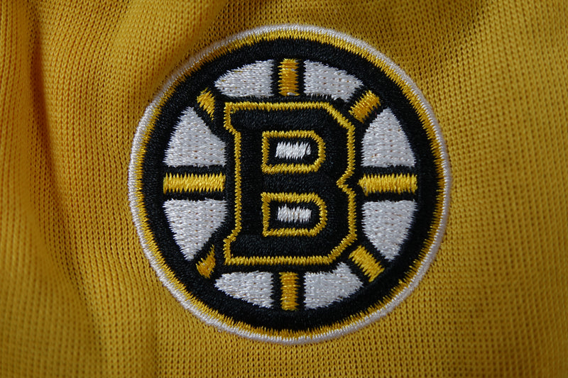 NHL Boston Bruins Two-Tone Gloves