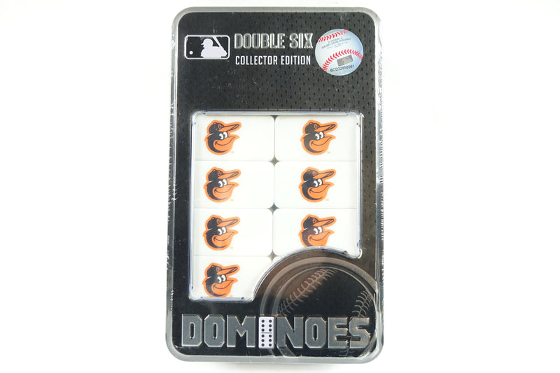 MLB Baltimore Orioles Dominoes One Size