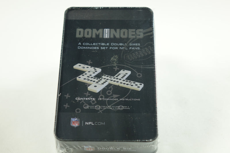 NFL Team Dominos Pittsburg Steelers One Size