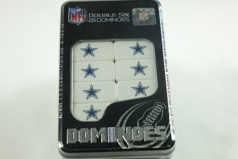 Team Dominos NFL Cowboys