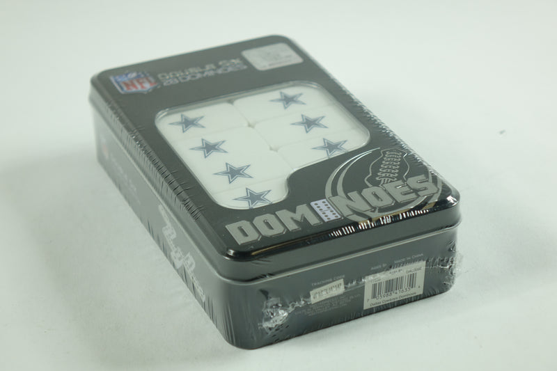 Team Dominos NFL Cowboys