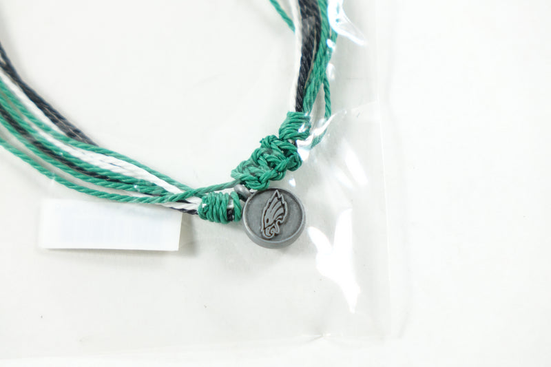 NFL Philadelphia Eagles Brazilian-Style Friendship Bracelet