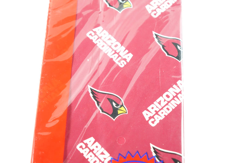 NFL Gift Wrap AZ Cardinals