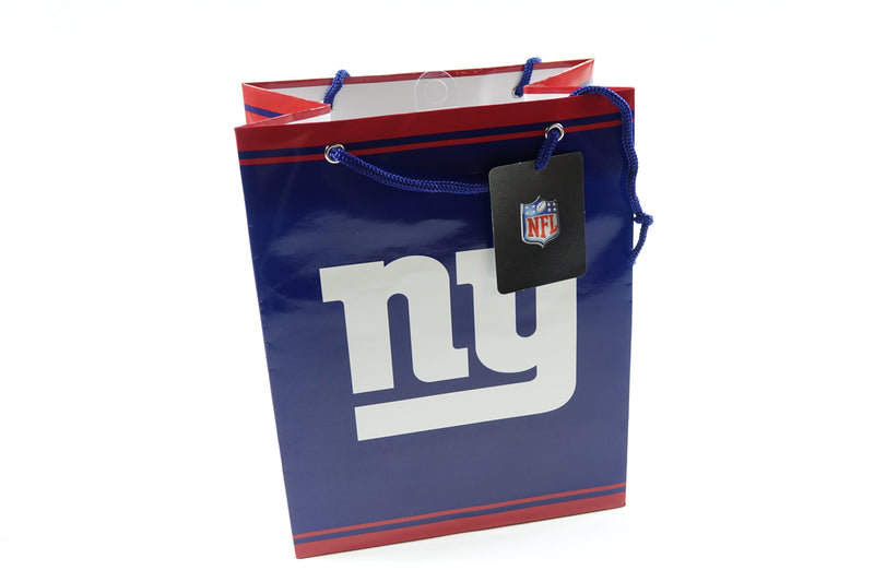 NFL New York Giants Gift Bag, Medium