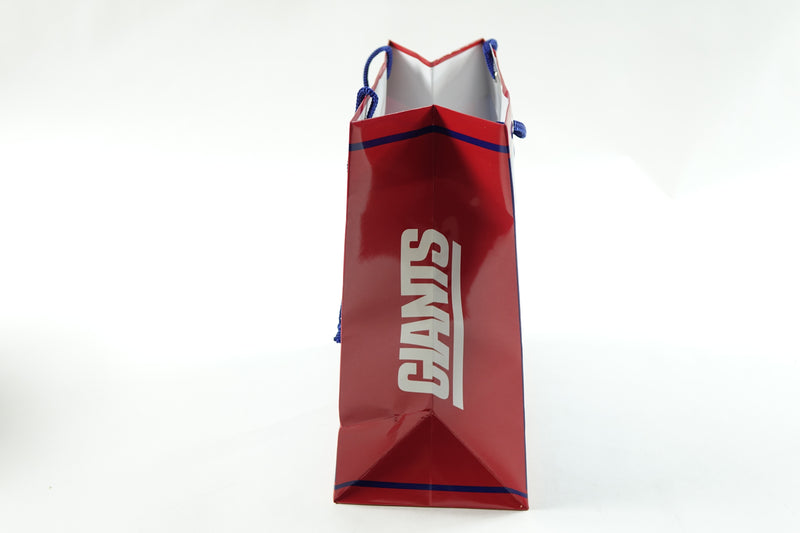 NFL New York Giants Gift Bag, Medium