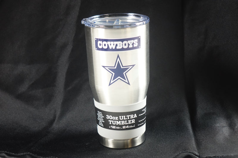 Boelter Brand NFL Dallas Cowboys 30oz Ultra Tumbler