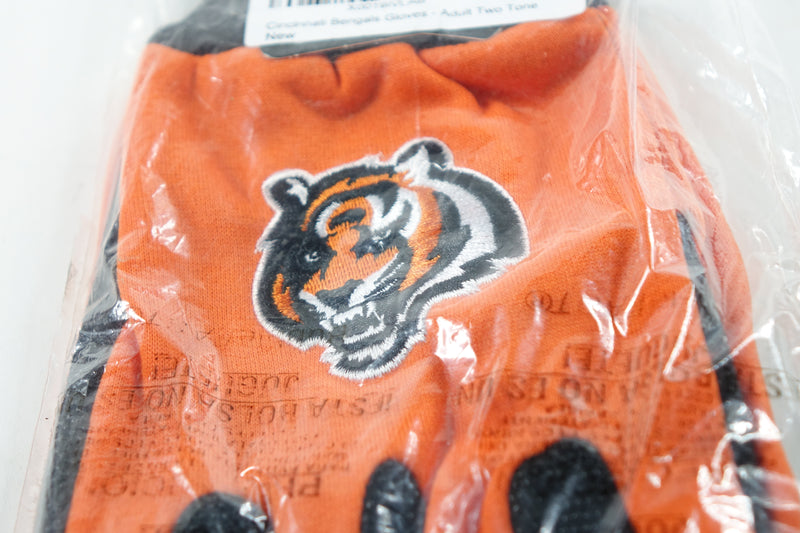 NFL Cincinnati Bengals Sports Utility Gloves