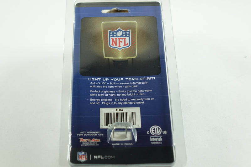 Party Animal NFL Tennessee Titans Team Night Light