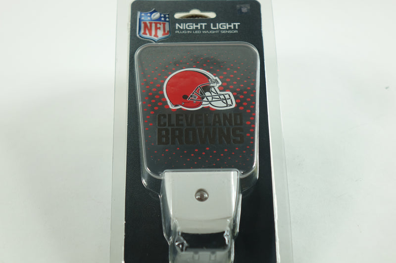 Party Animal NFL Cleveland Browns Team Night Light