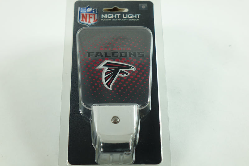 Party Animal NFL Atlanta Falcons Team Night Light