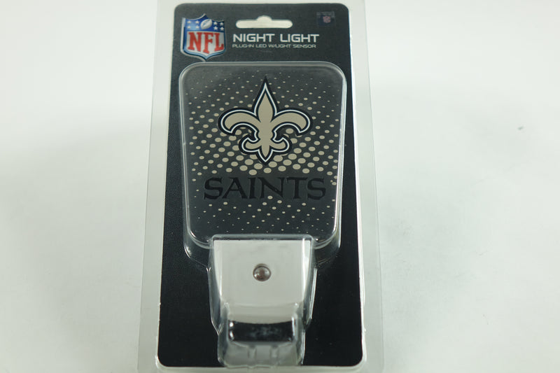 Party Animal NFL New Orleans Saints Team Night Light