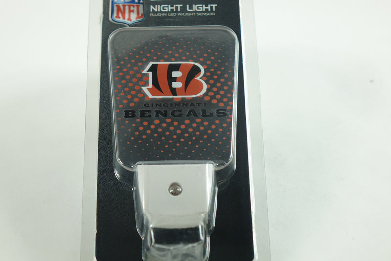 Party Animal NFL Cincinnati Bengals Team Night Light