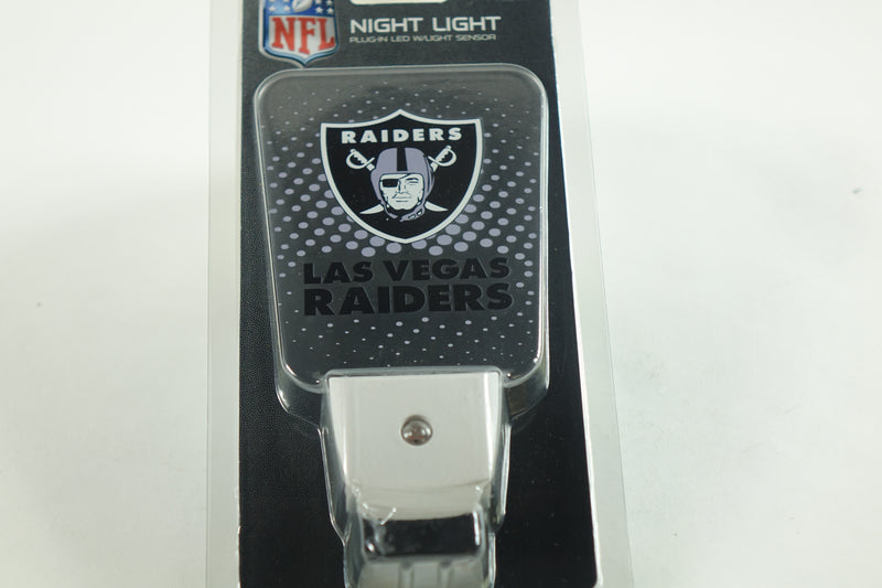 Party Animal NFL Las Vegas Raiders Team Night Light