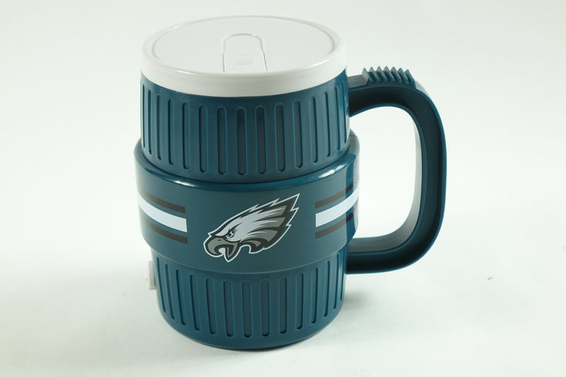 NFL Philadelphia Eagles Water Cooler Mug, 44-ounces