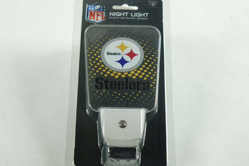 Party Animal NFL Pittsburgh Steelers Team Night Light