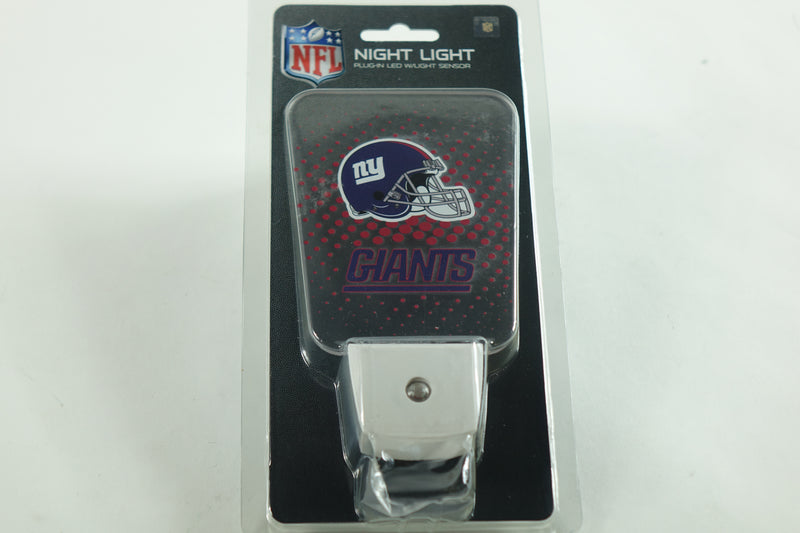 Party Animal NFL New York Giants Team Night Light