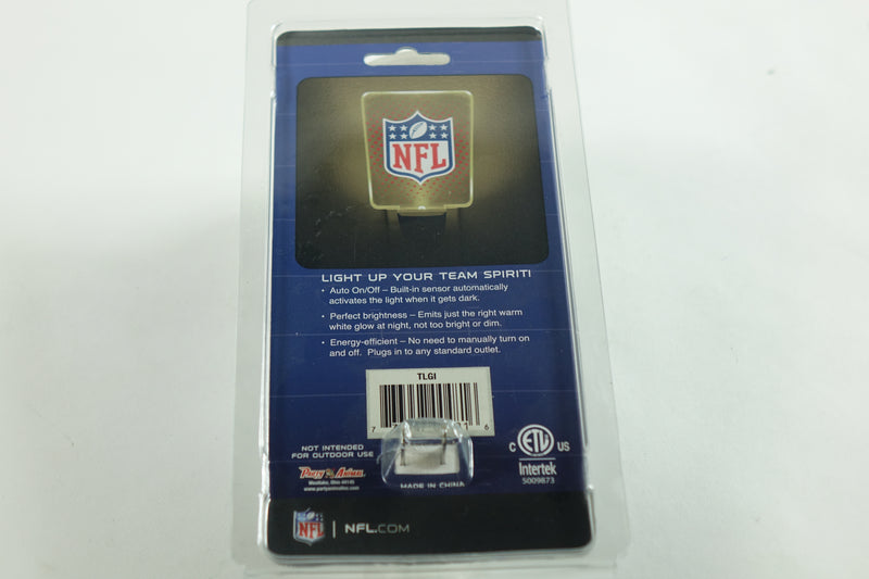 Party Animal NFL New York Giants Team Night Light