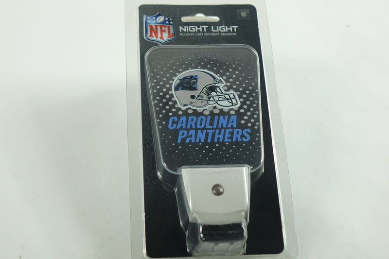 Party Animal NFL Carolina Panthers Team Night Light